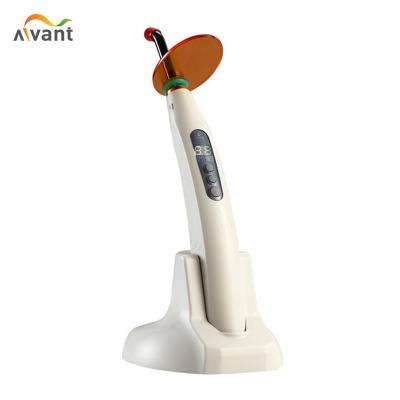 China All Aluminum Alloy Handle Design Best Price China Manufacturer Dental LED Curing Light With Tips for sale