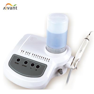 China With Automatic Tooth Cleaning System Tooth Water Bottle Water Tool Dental Ultrasonic Scaler for sale