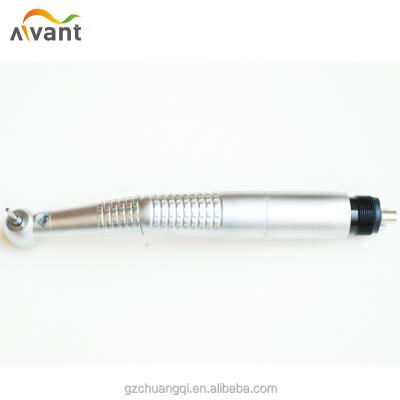 China Hot Sale LED High Speed ​​Dental Handpiece With Push Button CQ-H9 for sale