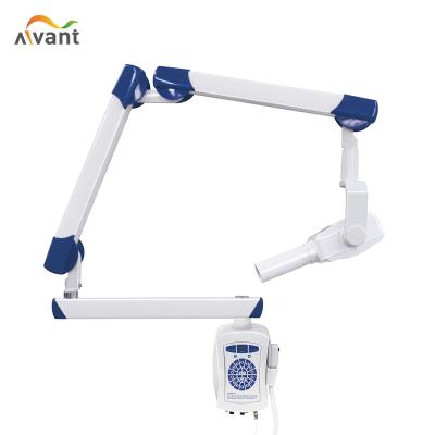 China New design good quality wall mounted digital dental x ray equipment for sale 0.8mm for sale