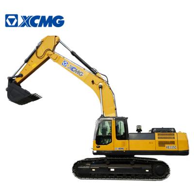 China Factory Earth Moving Machinery Excavator XE335C 30 Ton Hydraulic Crawler Excavator For Sale for sale