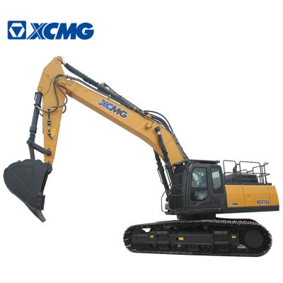 China Manufacturer Excavator XE470U 50 Ton Hydraulic Crawler Excavator from China factory with 2.5cbm bucket for sale