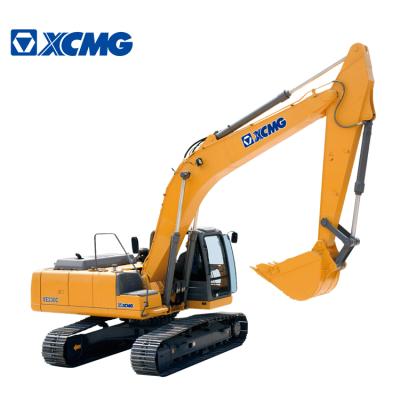 China Hydraulic Excavator XE230C Chinese 23 Ton Bucket Crawler Excavator from XCMG Factory for sale