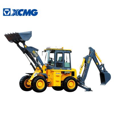 China Official Backhoe WZ30-25 2.5 Ton Wheel Backhoe Loader from XCMG factory with price for sale