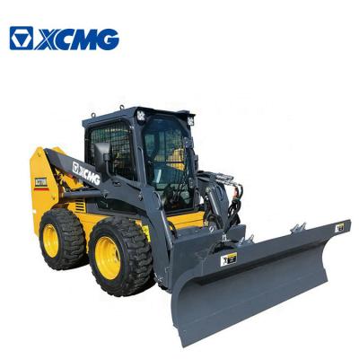 China Official XC740K 36.8KW 750KG Mini Skid Steer Loader from XCMG factory with factory price for sale