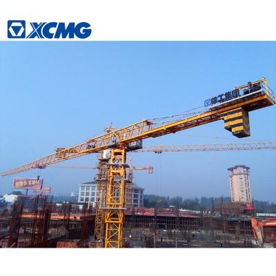 China XCMG Tower Crane Original Manufacturer XGT8020-16 Fixed Tower Crane Price for sale