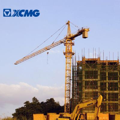 China High Quality Construction 8ton Tower Crane XGA6020-8S Tower Crane Price for sale