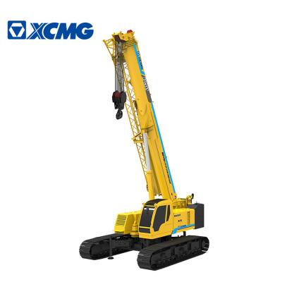 China Other Manufacturer XGC55T China Brand New XCMG 55 Ton Mobile Telescopic Boom Crawler Crane Price for sale