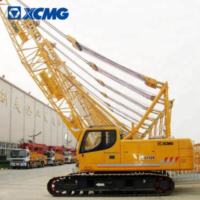 China Other Official QUY50 New 50 Ton Crawler Crane From XCMG For Sale for sale