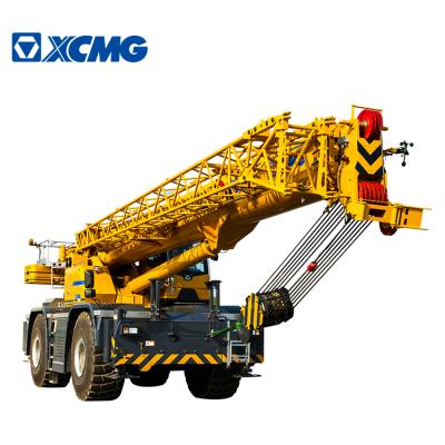 China TRUCK CRANE XCMG Official XCR70 Hydraulic Truck Crane 70 Ton New Pick Up Crane For Sale for sale