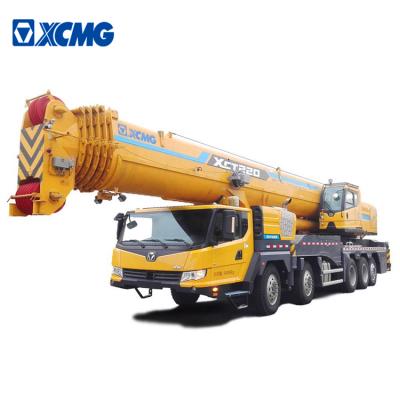 China Manufacturer XCA220 220 Ton All Terrain Truck Crane of TRUCK CRANE XCMG for sale