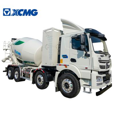 China Factory XCMG Official G4802D Electric Concrete Mixer Machine Truck Price for sale