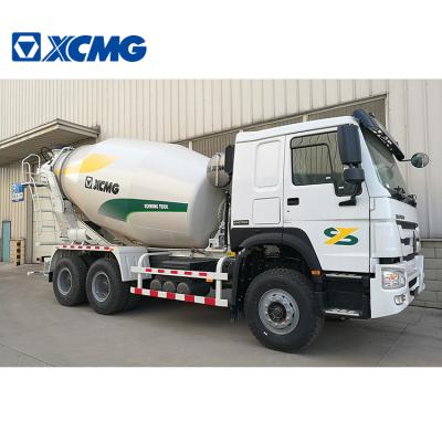 China Factory XCMG 10m3 Concrete Mixer Truck G10K China Mobile Cement Mixer Price for sale