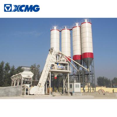 China Factory XCMG Official 90m3/h Prepared Concrete Batching Plant HZS90K For Sale for sale