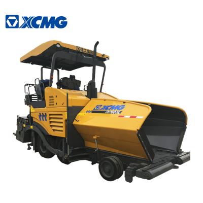 China Construction Material Stores XCMG Official RP603L Road Machinery 6m Concrete Road Asphalt Paver Laying Machine Price for sale