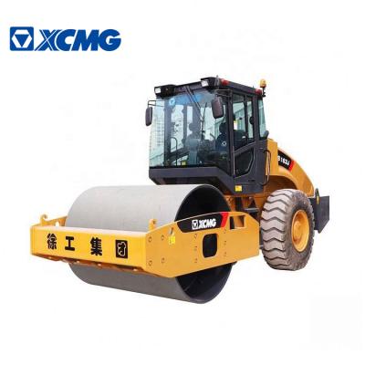 China Official Road Roller Compactor XS163J 16 Ton Hydraulic Single Drum Road Vibratory Rollers from XCMG Factory for sale