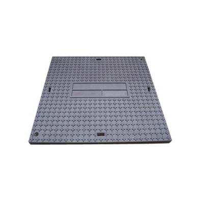 China Mold Design Manufacturing Expert China SMC BMC Compression Steel Plastic Manhole Cover Molds Manufacturer for sale