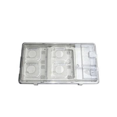 China Professional Plastic Steel Mold Maker Electric Meter Cover Mold for sale