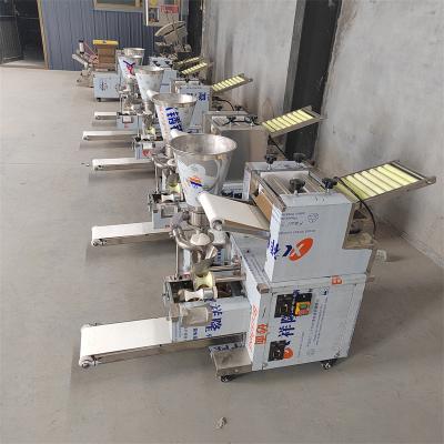 China food & Beverage factory type new manti dumpling machine for sale wonton dumpling forming machine for sale