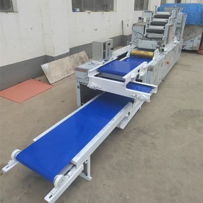 China food & Beverage Factory New Dumpling Skin Maker Molding Machine Dumpling Skin Wrapping Maker Machine for sale