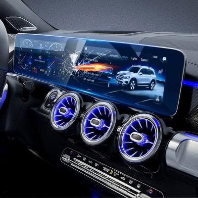 China Decoration+Protection Car Navigation Touch Screen Screen Protector For 20-21 Mercedes-Benz A Class for sale