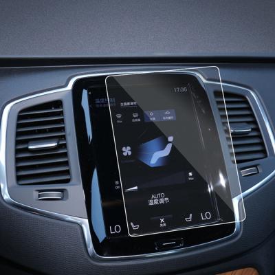 China Factory Sales Hot Decoration+Protection Modern Design Car Media Touch Screen 9 Inch Glass Film For Volvo Xc90 for sale