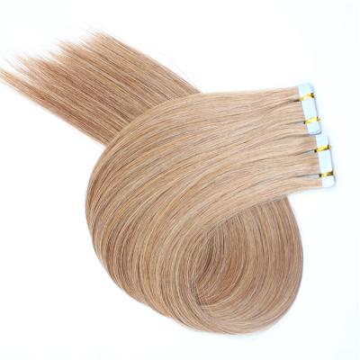 China Cinta de la Virgen en la sensación suave de las extensiones 10A del cabello humano cómoda a llevar en venta