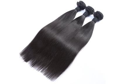 China La cutícula alineó las extensiones del pelo, cabello humano brasileño virginal sin procesar crudo de la extensión del pelo de la venta al por mayor en venta