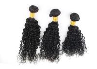 China Unprocessed Virgin Brazilian Curly Hair 8