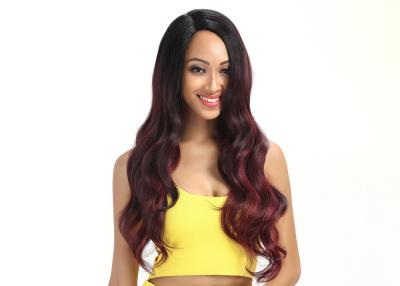 China Noble Gold Brazilian Body Wave Lace Front Wig 5A Grade Comfortable To Wear for sale