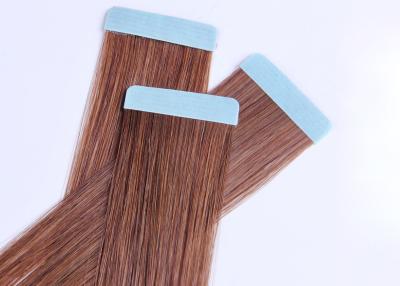 China Cinta suave de la sensación en el peine de la trama de la piel de las extensiones del cabello humano fácilmente cómodo a llevar en venta