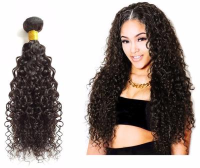 China Extensões maiorias Bouncy do cabelo humano sem algum produto químico tratado para mulheres à venda