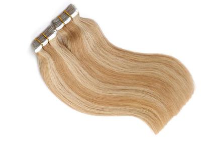 China Soft Feeling 30 Inch Pre Bonded Hair Extensions Easy And Comfortable To Wear for sale