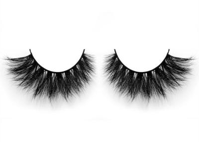 Κίνα 100% αόρατη ζώνη Eyelashes, σχέδιο παχύ ψεύτικο Eyelashes γουνών βιζόν μόδας προς πώληση