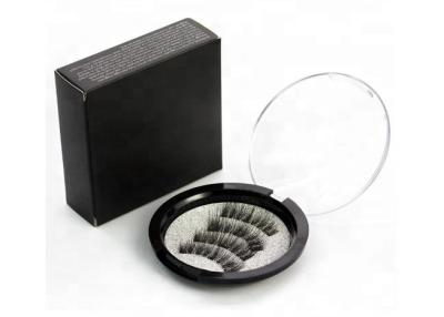 Κίνα Όμορφα ψεύτικα Eyelashes 6D μαγνητικά μαστιγίων διπλά μαστίγια ματιών μαγνητών πλαστά προς πώληση