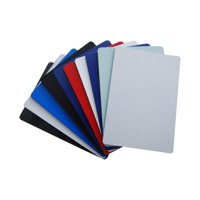 China Crownbond Modern Aluminum Composite Panel ACP PE Finish Panel for sale