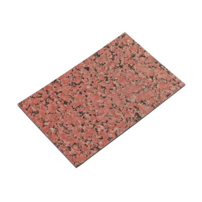 China Contemporary Guangzhou Supply ACP Aluminum Composite Wall Cladding Panel Granite Color Aluminum Clad Sheet for sale