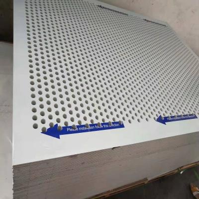 China Contemporary CNC Cut Aluminum Composite Wall Ceiling Panel Economic Use for sale