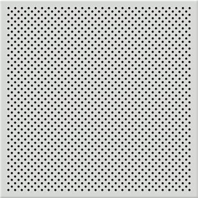 China Contemporary Custom Perforated Aluminum Composite Wall Panel for sale