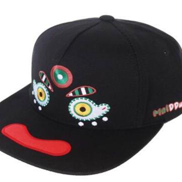 China COMMON Funny Style Custom Kids Customized Snapback Applique Logo Snapback Hats for sale