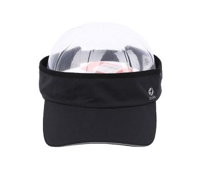 China New Style COMMON Adjustable Running Summer Cycling Visor Cycling Hat for sale