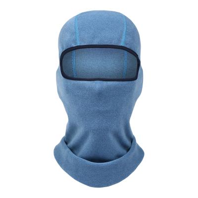 China JOINT Custom Fleece Balaclava Warm Mask Ski Hats For Women And Men for sale