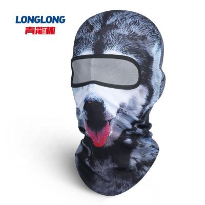 China COMMON Custom Printing Balaclava For Motorcycle Face Mask Ski Mask Balaclava for sale