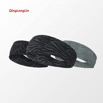 China Fashion New Arrival Headband Custom For Headbands Quick Dry Sports Unisex Headband for sale