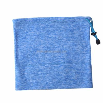 China Multifunctional Polyester Fleece Neck Warmer Customized Fashion Ski Snowboard Hats Fleece Neck Cuff Cover for sale