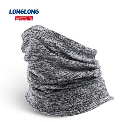 China Custom Made Outdoor Activities Winter Fleece Neck Hats Warmer Windproof Neck Cuff for sale