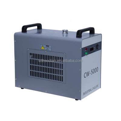 China Cooling Equipment CW-5000 CNC/Laser Engraving Cutting Machine Industrial Water Cooler for sale