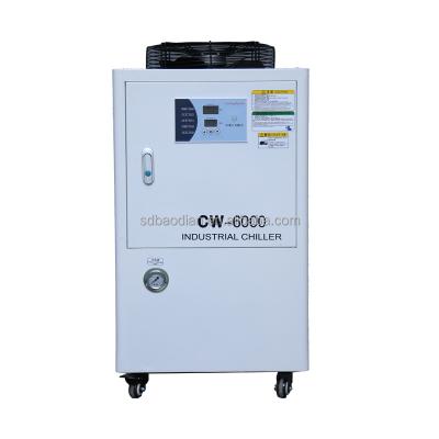 China Ventilation Solutions CW6000 Industrial Cooling Water Chiller Price CW6200 Laser Machine for sale