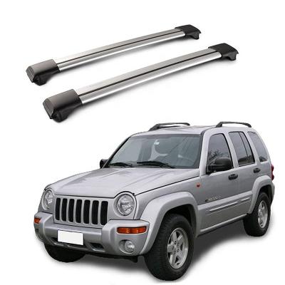 China Universal Car Roof Rack Silence Multifunctional Aluminum Carrier Rack Universal Aluminum Cross Bar With Lock for sale