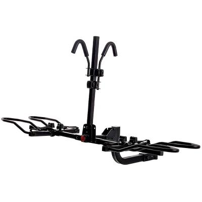 China Sturdy steel construction & Durable Black Alloy Steel Motorcycle Stand Cheapest Popular Folding Bike Hot Selling Stand for sale